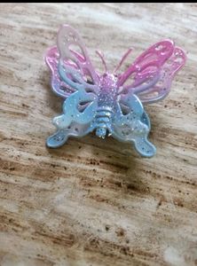 Butterfly Hair Clip Combo