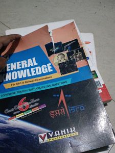 General Knowledge Exam Prep Books