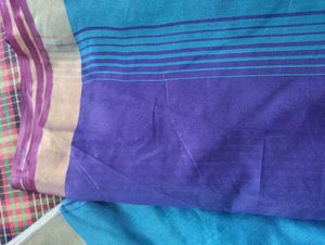 Dual Shaded New Saree