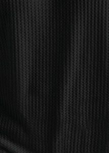 TRIPR MEN Solid  Polo Neck Cotton Blend  Black