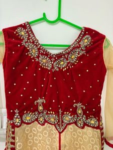 Girls Party Wear Set