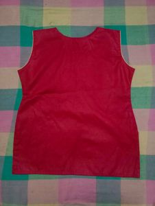 Desi Y2k Core Short Kurti