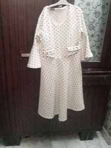 Polka Dot Dress