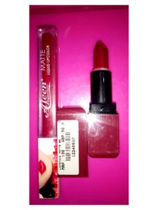 Combo Pack Of Lipstick