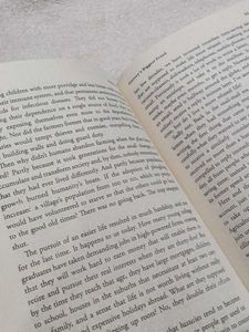 Sapiens by Yuval Noah Harari