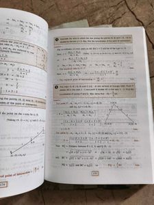 Class 10 Concise Mathematics.