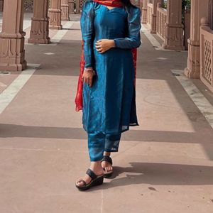 stiching dress