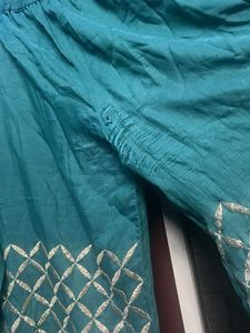 Embroidered Kurta Set