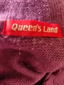 Purple Pullover With Side Pockets💜💕