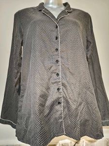 🎄Buy 2, Get 1 Free🎁Polka Dot Night Top