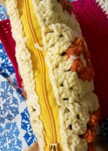 Mini Sling Crochet Bag