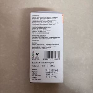Chemist at Play UnderArm Roll-On (Aqua Fragrance)