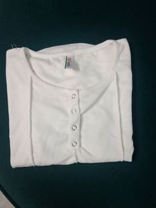 White Beautiful Tops
