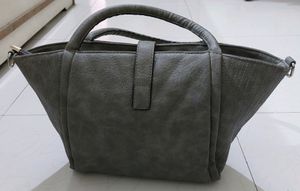 New Grey Fish Style Hand Bag