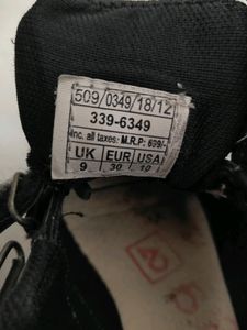 Bata School Shoes Used For 2 Months small Size