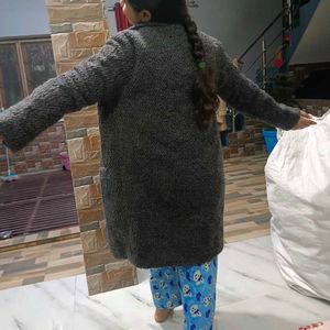 Long Korean  Blazer