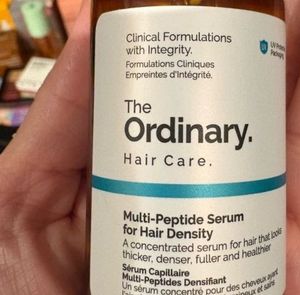 The OrdinaryMulti-Peptide Hair Serum For Denser, T