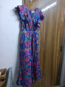 Dreamy Jumpsuit For Beach And Party Vibe