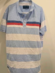 Casual Collor T Shirt For Men