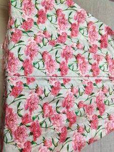 Long Top With Good Colity Zip