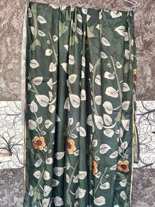 Elegant Green Ethnic Gown
