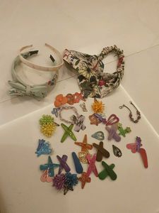 Hair Accessories Bundle