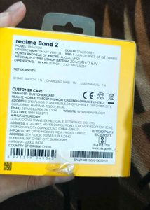 Realme Band 2