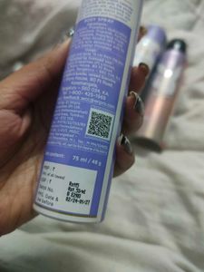 Yardley London Lavender Body Spray And Playboy