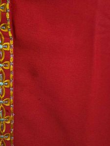 Asemitrical Kurti (High Low)