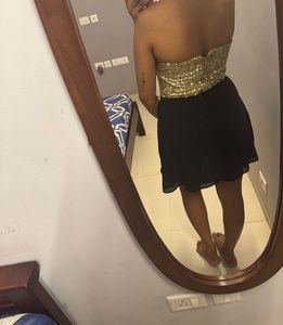 Sexy Tube Dress