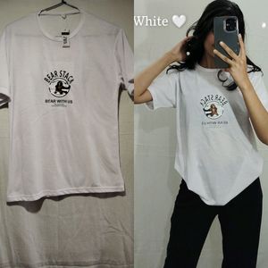 Basic Oversized Tee