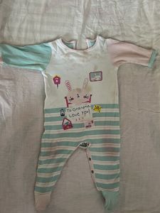 Used Bodysuit