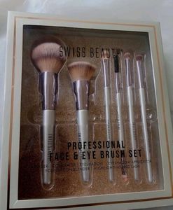 Swiss Beauty Brush Set