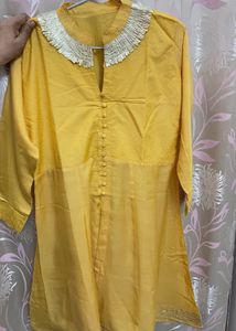 Pamplem Top With Skirt