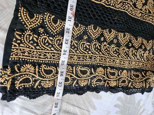 New  Hand Embroidered Kurti