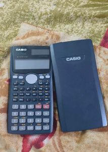 Casio Scientific Calculator