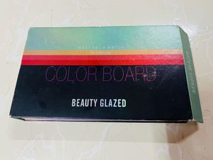 Beauty Glazed Eyeshadow Palettes