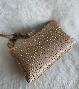 Gold Clutch!