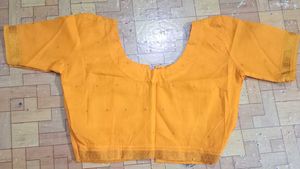 Yellow New Blouse