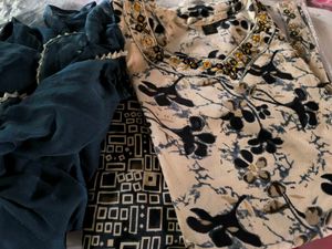 Floral Kurta Set
