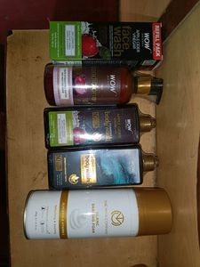 WOW SKIN SCIENCE PRODUCTS COMBO