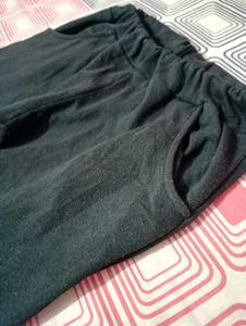 Black Joggers With Jeans Or Sweatshirt 👕