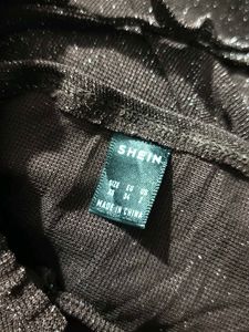 4.30.4 SEXY SHEIN RUCHED BODYCON