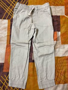 Kids Cotton Joggers
