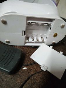 mini sewing machine 🧵