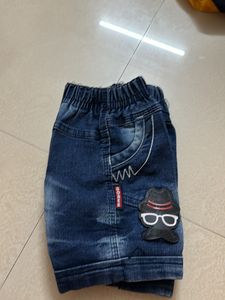 Jins Shorts