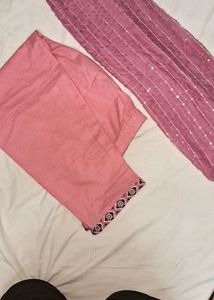 Nyra Cut Kurta Set