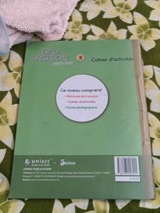 MON PASSPORT WORKBOOK FRENCH CLASS8TH