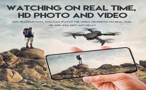 E88 Drone Double Bettry High Quality China