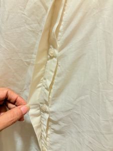 Beautiful High Low Designer Shirt